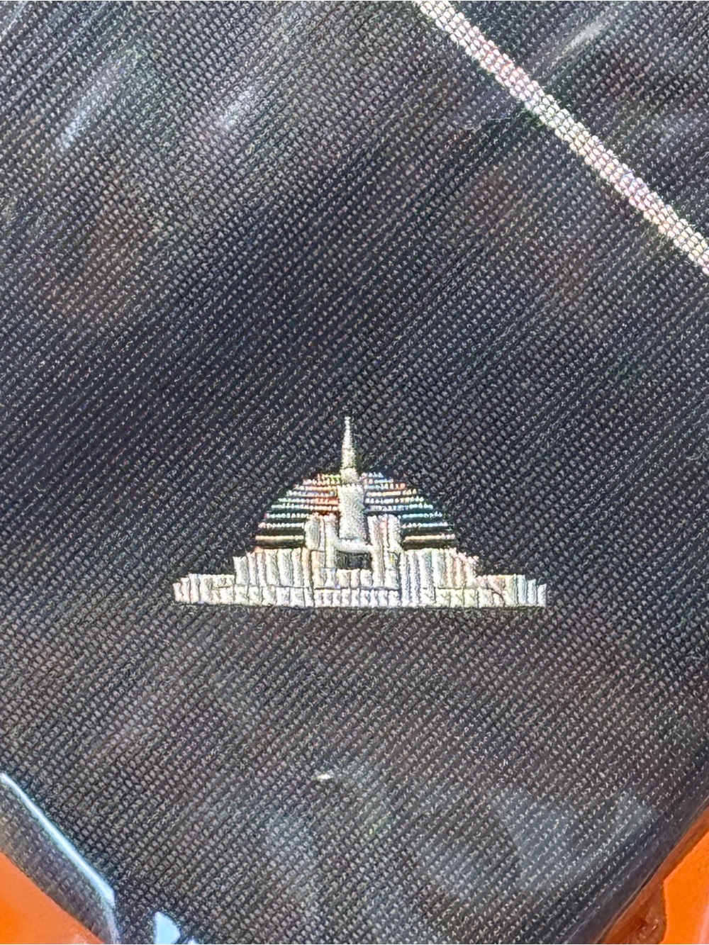 Tower City Center Cleveland Ohio Men’s Tie. NEW